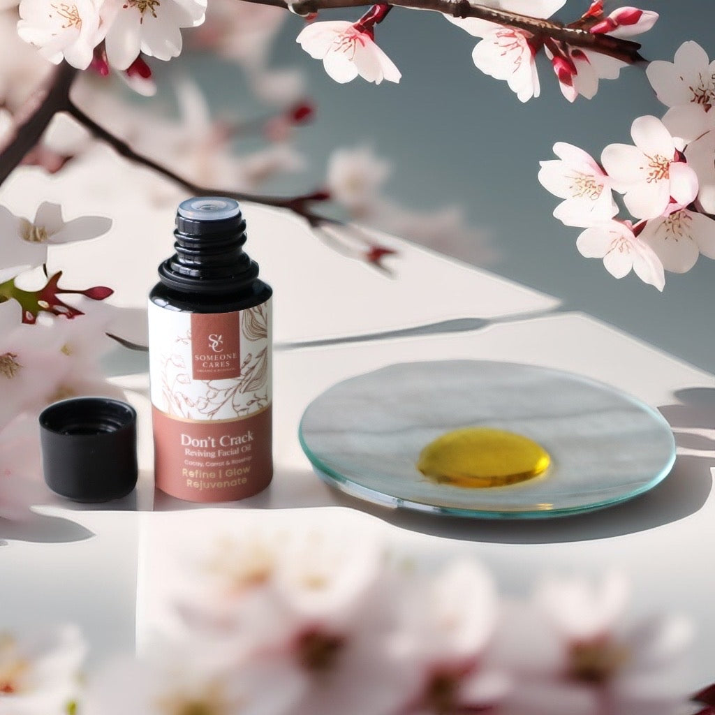 Don’t crack™ Reviving Facial Oil